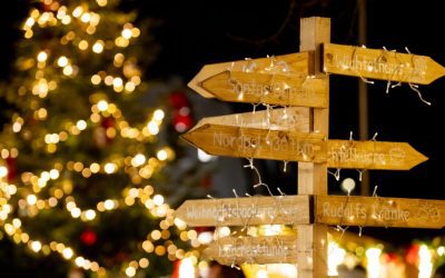 Rückblick Adventszeit in der Burggemeinde Brüggen