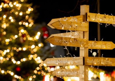 Foto Borner Weihnachtsdorf 2025