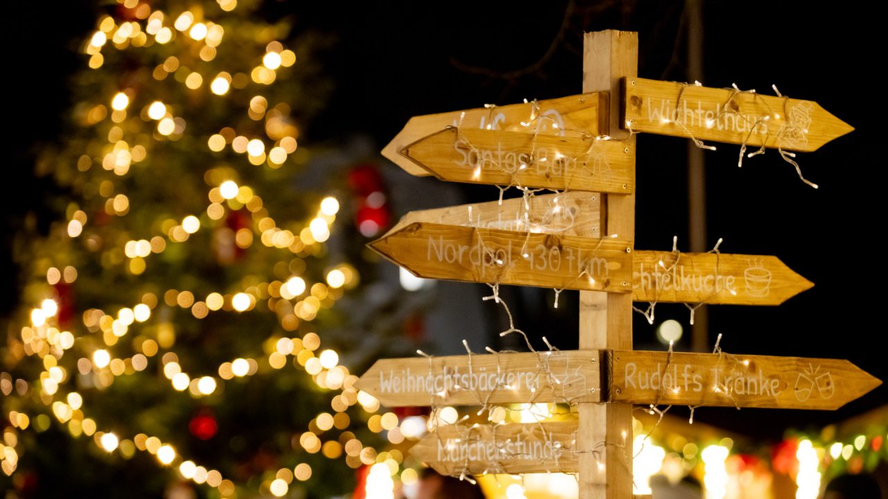 Foto Borner Weihnachtsdorf 2025
