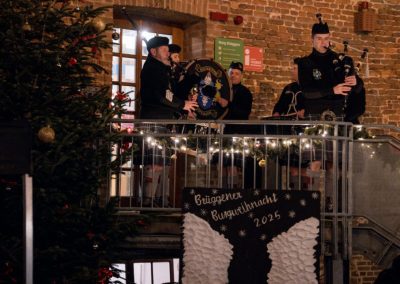 Foto Brüggener Burgweihnacht 2025