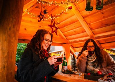 Foto Glühweinwanderweg 2025 Petershof