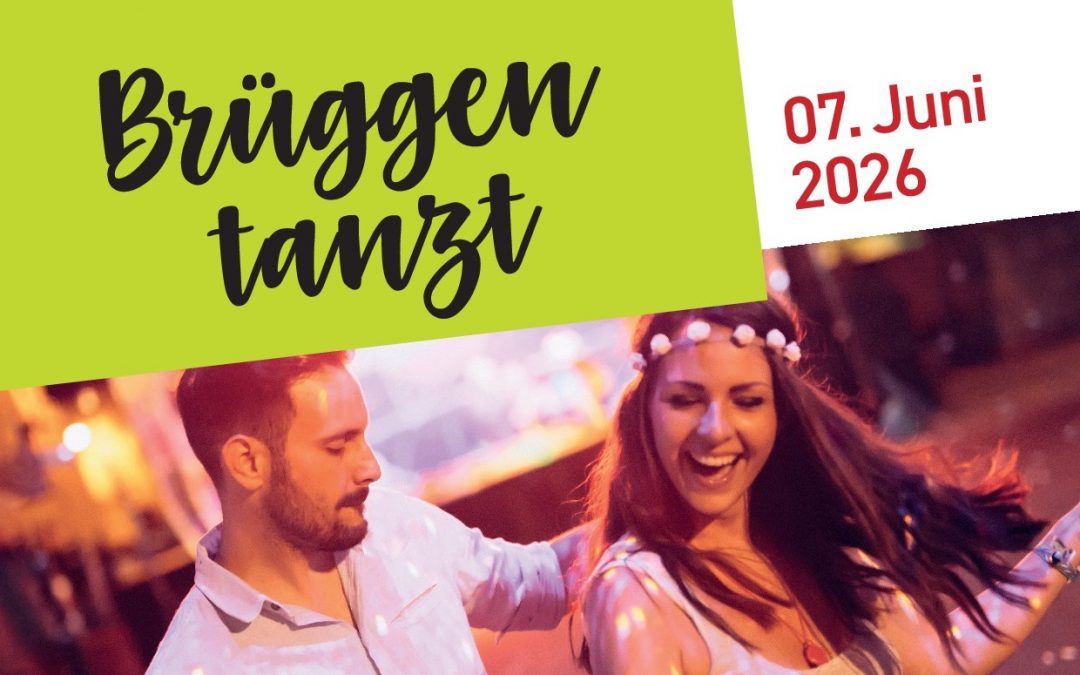 Entdecker-Sonntag: Brüggen tanzt