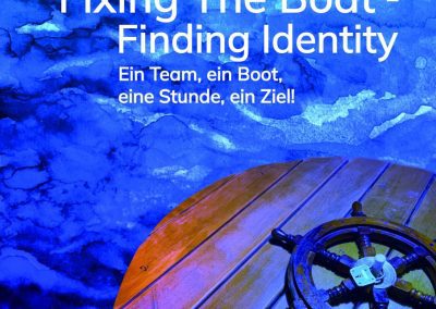 Grafik Plakat Escape Room