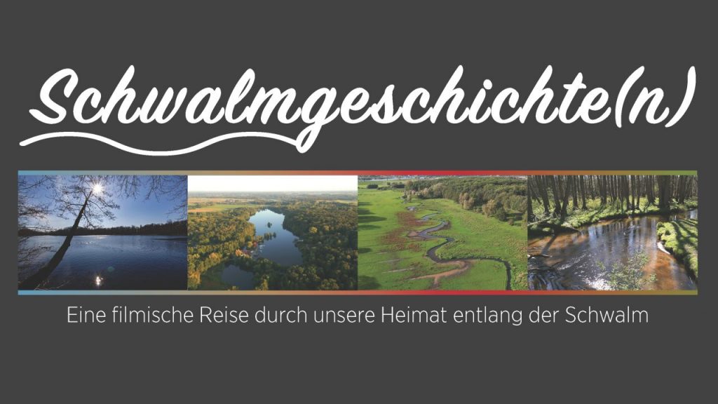 Grafik Schwalmgeschichte(n) Logo