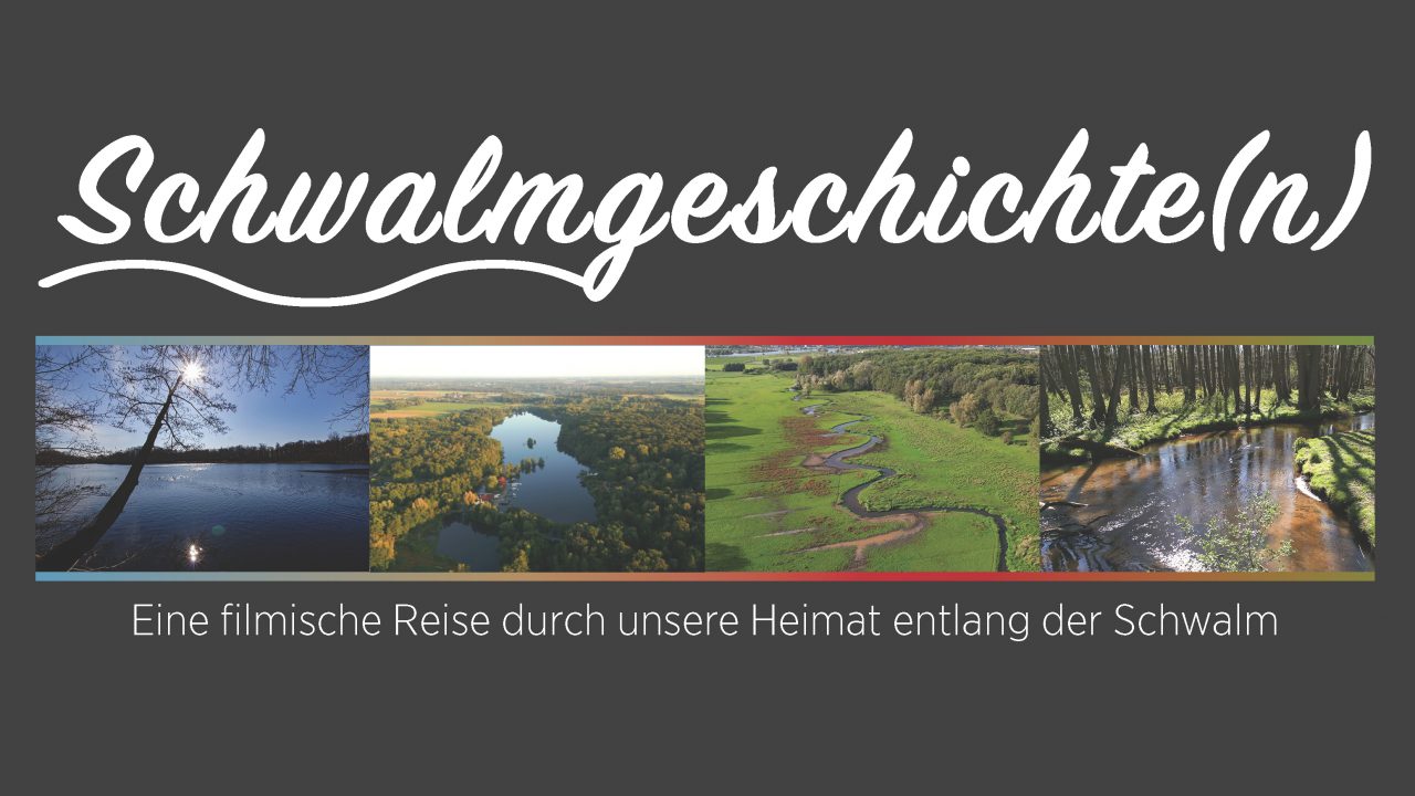 Schwalmgeschichte(n) Logo Grafik Schwalmgeschichte(n) Logo
