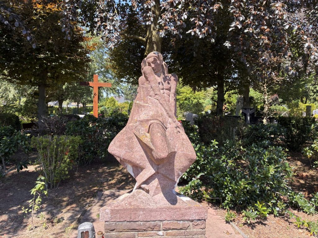 Foto Schwippert Denkmal