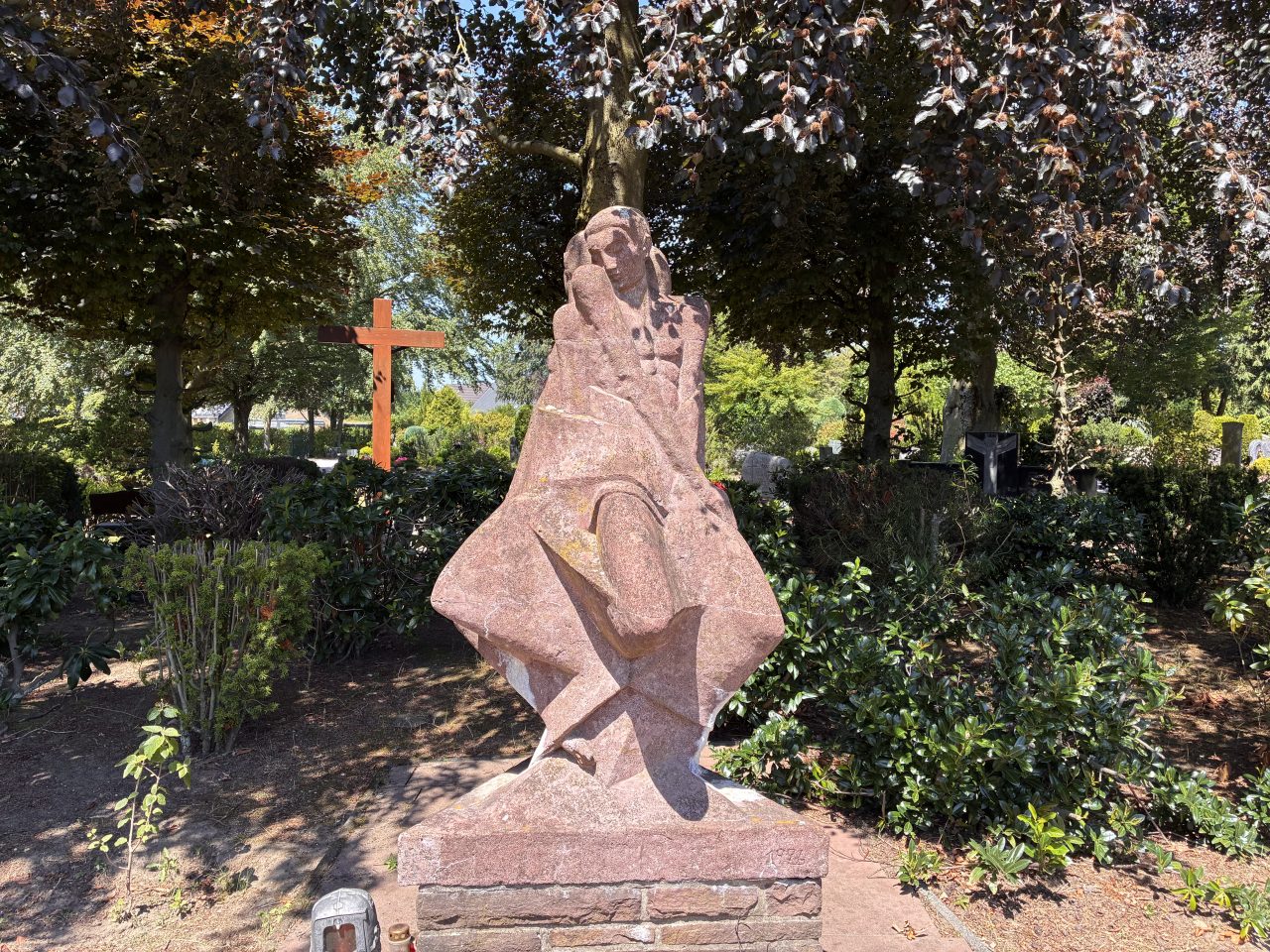 Foto Schwippert Denkmal