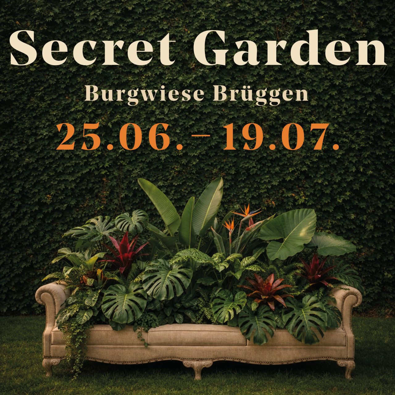 Secret Garden