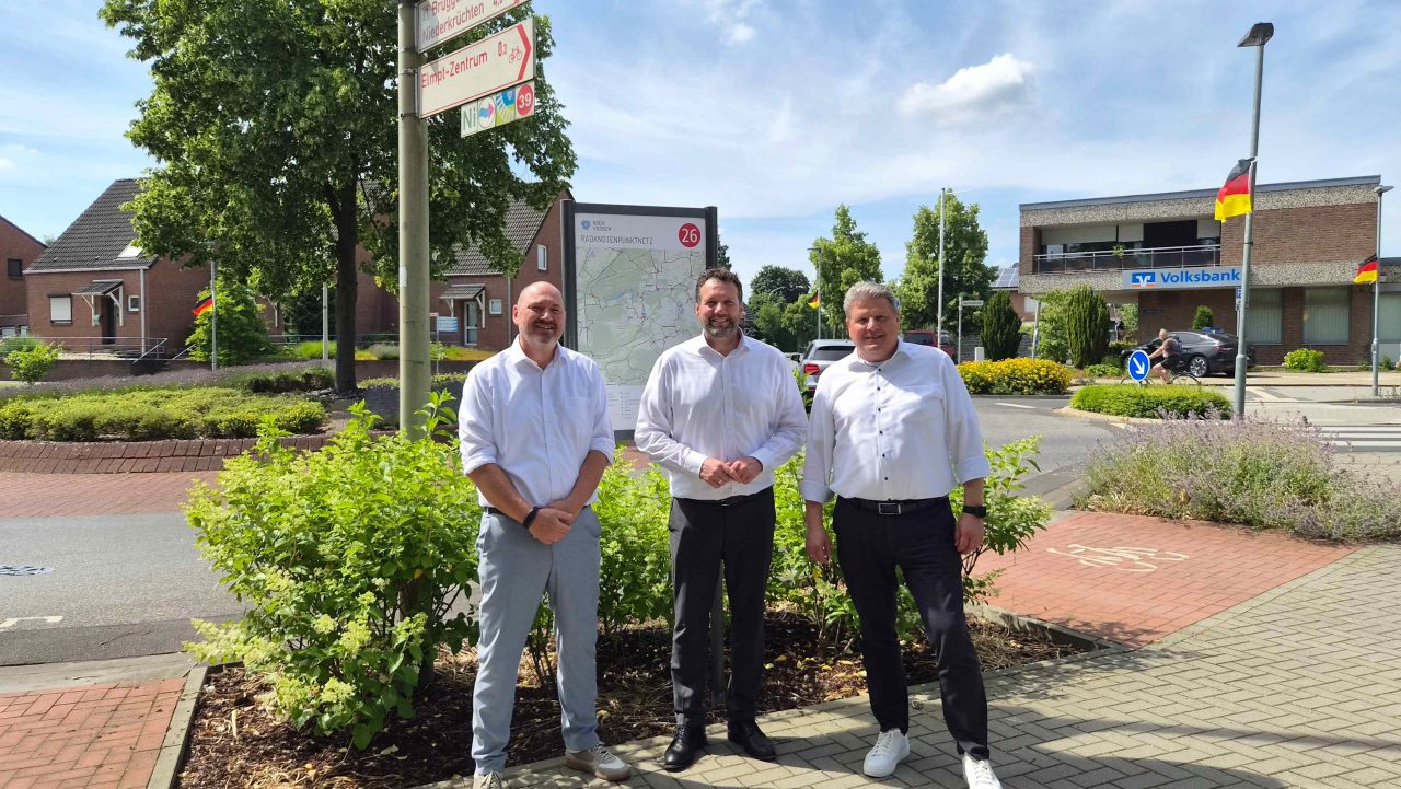 Foto Bürgermeister Westkreis
