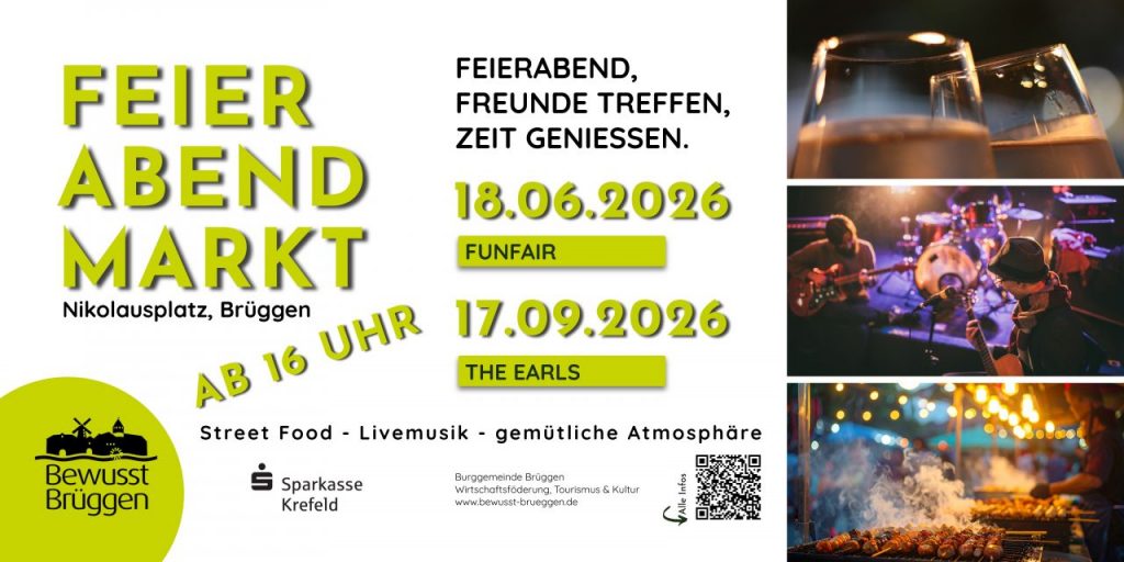 Grafik Banner Feierabendmarkt