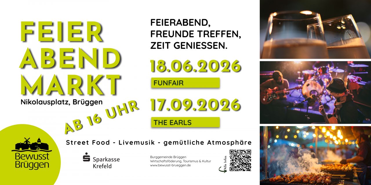 Grafik Banner Feierabendmarkt