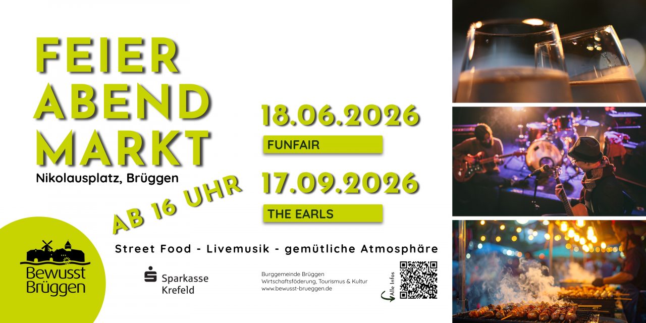 Blog Banner Feierabendmarkt Grafik Banner Blogbeitrag Feierabendmarkt