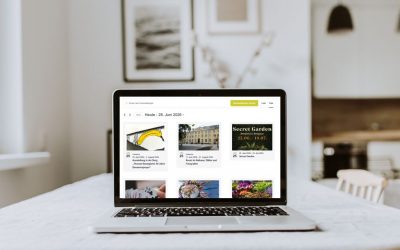 Events entdecken & eintragen!