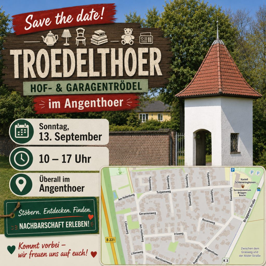 Plakat Troedelthoer