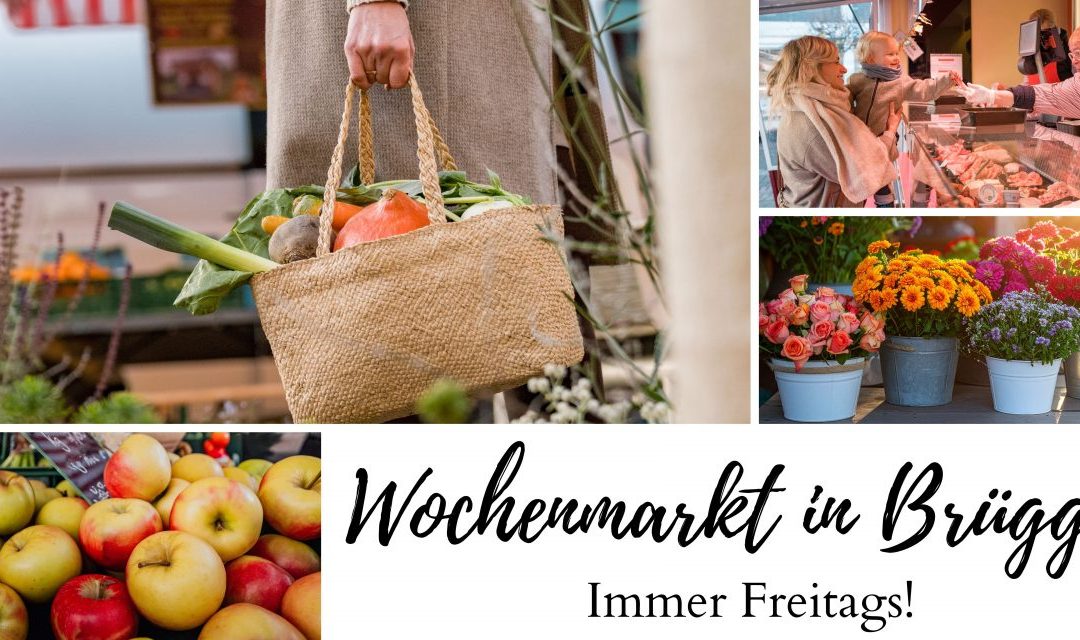 Wochenmarkt in Brüggen: Dein perfekter Start ins Wochenende!