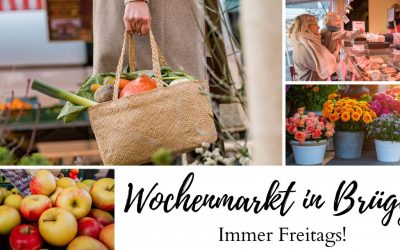 Wochenmarkt in Brüggen: Dein perfekter Start ins Wochenende!