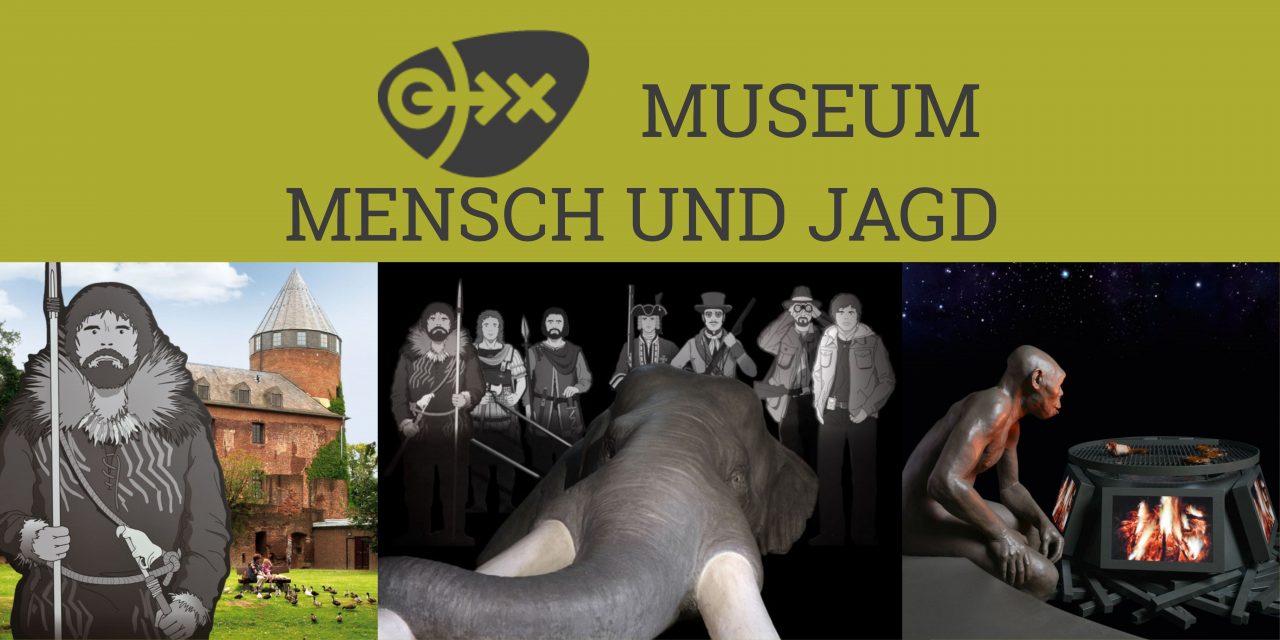 Grafik Museum Mensch und Jagd