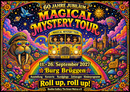 Grafik Magical Mystery Tour