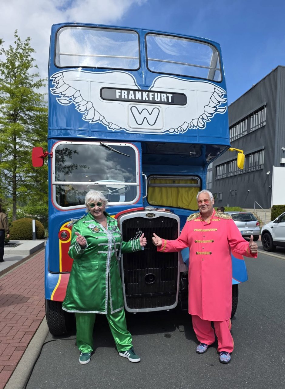 Foto Wingsbus