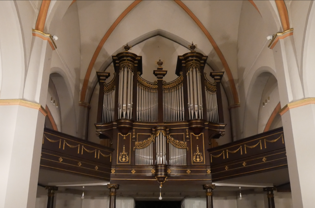 Kirche Sankt Mariä Himmelfahrt Bracht